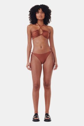 ビキニ Ganni Animalier bikini bottom Ganni Animalier Bikini Bottom Swimwear from $91.00 - on Stylight