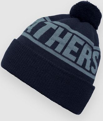 Horsefeathers Royce Beanie blau