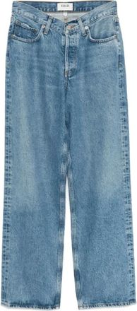 A Gold E Mujer, Vaqueros, Azul, Talla: W28