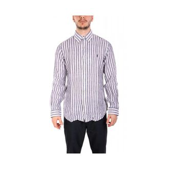 Ralph Lauren Heren, Overhemden, Veelkleurig, Maat: XL
