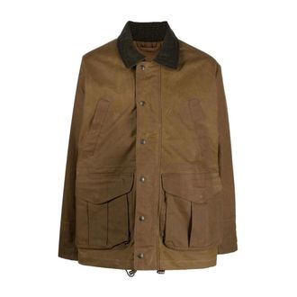 Filson Uomo, Giacche, Marrone, L, new