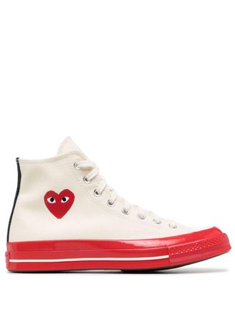 Converse Sneakers alte Chuck 70 - Rosso
