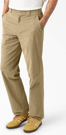 Dickies Flat Front Corduroy Pants