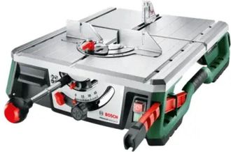 Bosch Sega da tavolo Advanced Table Cut 52 Nanoblade - 0603B12001