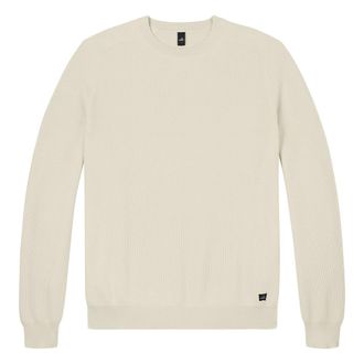 Wahts Mens Knitwear, TargetGroup:Men Off White / XXL