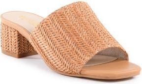 Seychelles Pepper Slide Sandal in Tan at Nordstrom Rack, Size 7