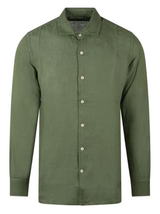 MC2 Saint Barth long-sleeve shirt - Green