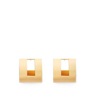 Elisabetta Franchi Dames, Accessoires, Geel, Maat: ONE Size
