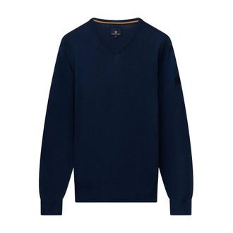 State of Art Heren, Truien, Blauw, Maat: XL