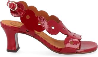 Chie Mihara Mujer, Zapatos, Rojo, Talla: 38 EU