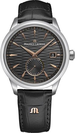 Maurice Lacroix Uomo, Accessori, Grigio, Taglia unica, new