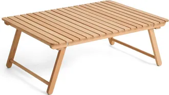 HAY Outdoor Market Klapptisch L, natur