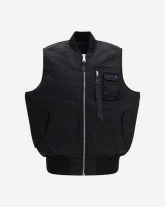 Alpha Industries MA-1 Base Vest Male XL