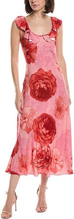 Milly Scarlett Midi Dress