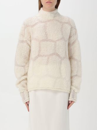 Genny Sweater GENNY Woman color White