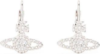 Vivienne Westwood Grace Flachrelief-Ohrringe