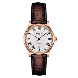 Tissot Womens T-Classic 30mm Automatic Watch