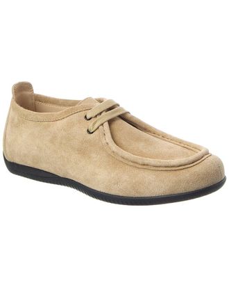 Theory Wallabee Suede Loafer