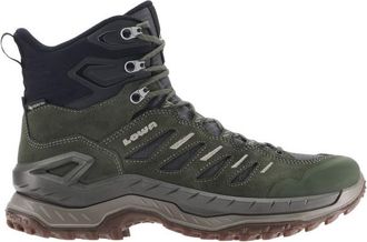 Lowa Innovo GTX Mid Wanderschuhe f&uuml;r Herren | grau