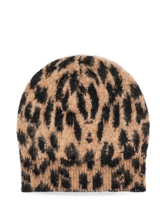 Laneus Hat Knitted Knitted Hat Man