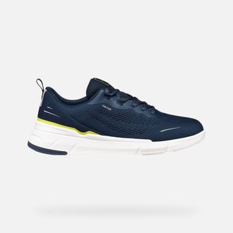 Geox Vittour Man Navy, Size: 39