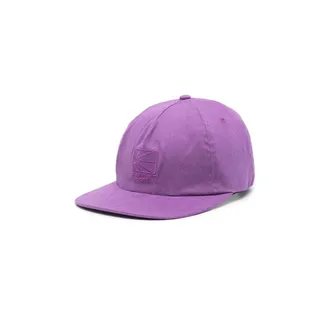 Rassvet 5-Panel Cap Woven - unisex - Rassvet - Hats & Caps - Purple - ONE SIZE - Accessories