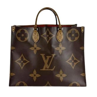 Louis Vuitton Bolso Tote Pre-owned - Pre-owned - Mujer - Marr&oacute;n - ONE SIZE