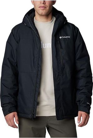 Columbia Hikebound II Insulated Jacket Mens Jacket Black : SM, Polyester