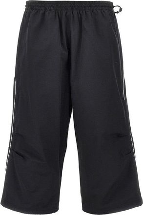 Gucci Cotton and nylon faille shorts Man S