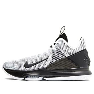 Nike LeBron Witness 4 EP White Black CD0188-101