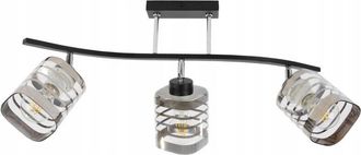 OEM L&aacute;mpara De Techo, Plaf&oacute;n, Aplique, Acero, Led