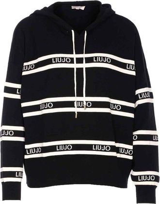Liu Jo Knitted Sweatshirt