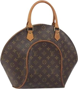 Louis Vuitton Pre-owned Handbags, female, Brown, Size: ONE SIZE Pre-owned Vintage Handbag
