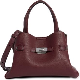 DKNY Bryar Small Satchel in Aged Wine at Nordstrom Rack