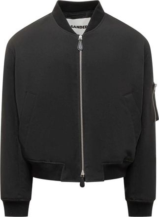 Jil Sander Bomber Jacket