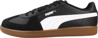 Puma Puma - Club LT - Heren - Sport - Zwart - Maat: 43 EU Leer
