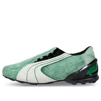 Puma x KidSuper V-S1 Archive Green 403848-01