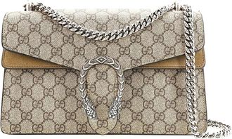 Gucci Mujer, Bolsos, Beige, Talla: ONE Size
