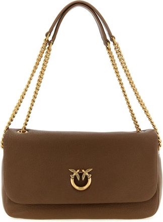 Pinko Mujer, Bolsos, Marr&oacute;n, Talla: ONE Size