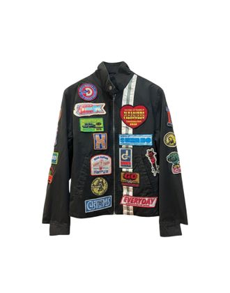 Deus Rainforests Patchwork Jacket