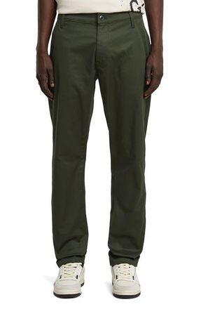 G-Star Morry Tapered Leg Chinos in Asfalt at Nordstrom, Size 29 X 32