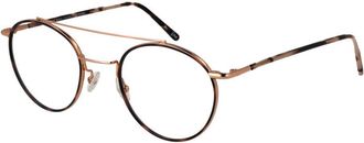 Andy Wolf Rose Gold Metal Glasses (Frames)