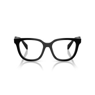 Prada 0pr C11v Oversized Square Acetate Sunglasses