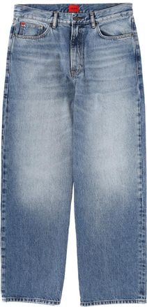 HUGO BOSS Hugo Jeans mit Logo-Patch