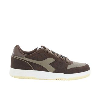 Diadora Hombre, Zapatos, Marrón, Talla: 43 EU