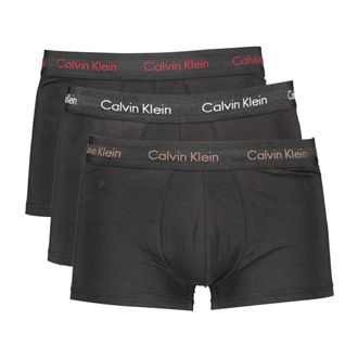 Calvin Klein Uomo, Mutande, Nero, S, new