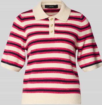 Vero Moda Regular Fit Strickpullover mit Woll-Anteil Modell CANNA in Hellrot, Gr&ouml;&szlig;e XL