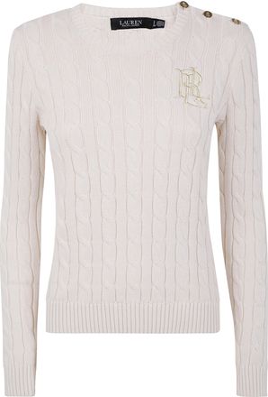 Ralph Lauren Montiva Long Sleeve Pullover