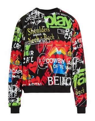 Vivienne Westwood TOPWEAR - Sweatshirts sur YOOX.COM