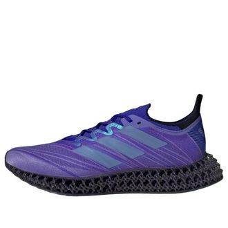 adidas 4DFWD 4 Cobalt Blue Aqua Black ID8888